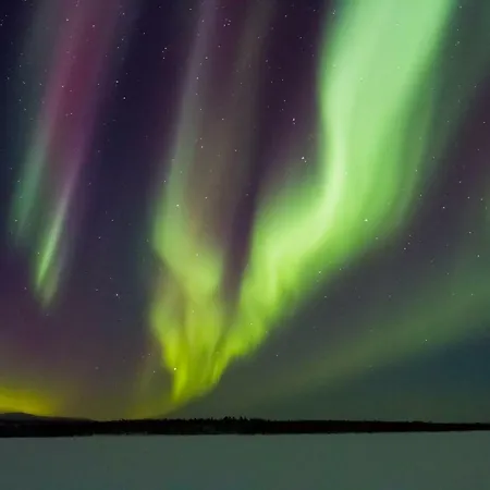 Villa Aurorastone, Lapland, Finland *