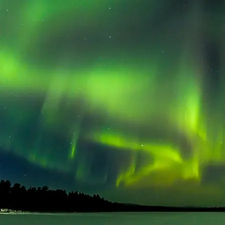 Villa Aurorastone, Lapland, Finland