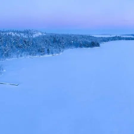 Villa Aurorastone, Lapland, Finland *