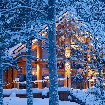 Aurorastone, Lapland, Finland Villa Veskoniemi